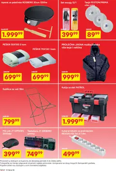 Fortuna Market katalog - pregled Fortuna Market kataloga - važi od 10.02.2026 | Strana: 16