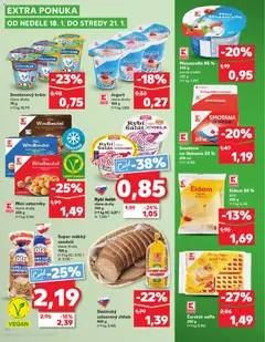 Kaufland leták platný od 15.01.2026 | Strana: 74
