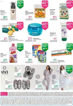 Tuš drogerija katalog akcije – veljaven od 08.10.2025 | Stran: 4 | Izdelki: Βαλσάμικο ξύδι, Krema, Kopalni plasc, Limona