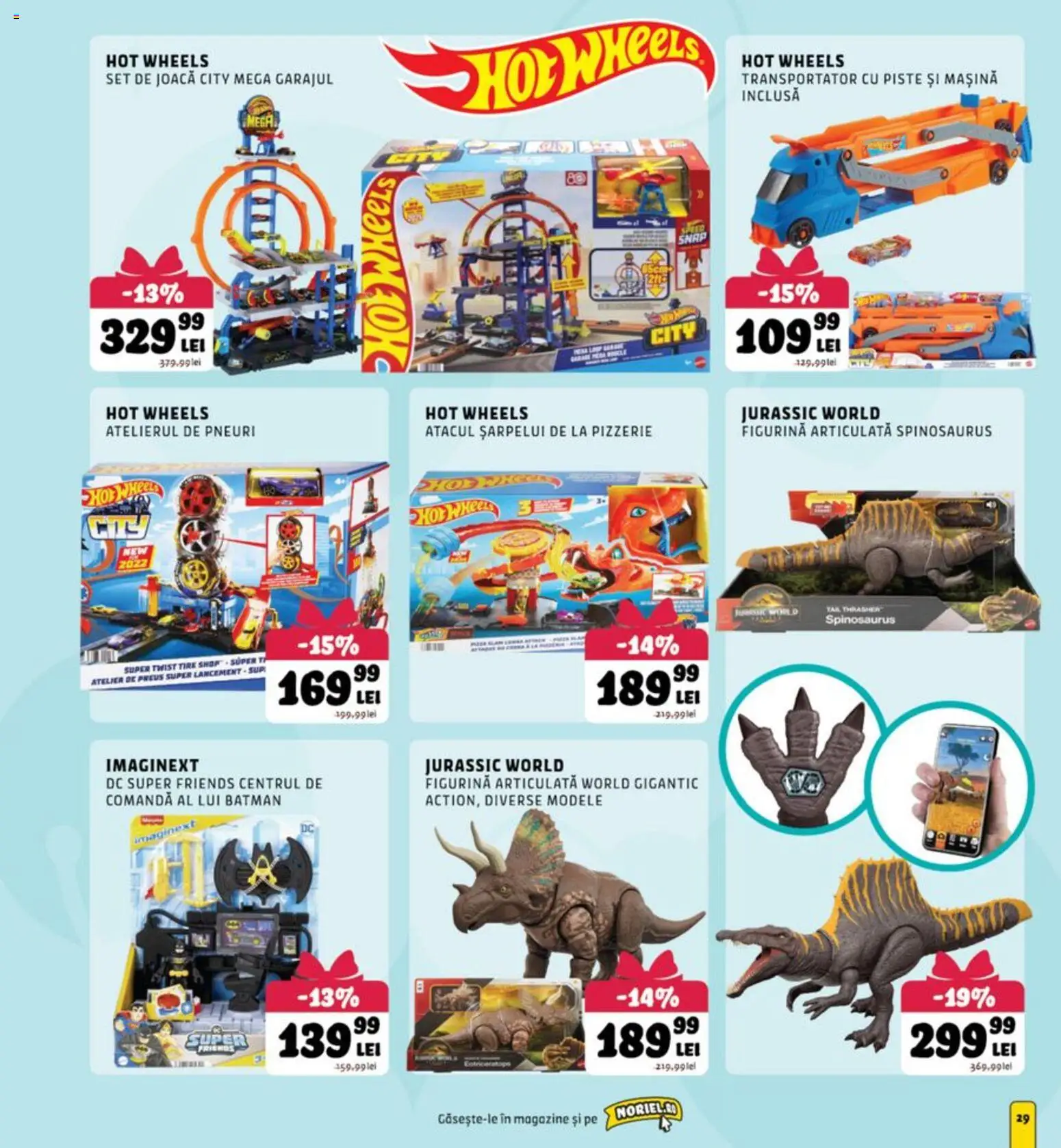 Noul catalog Noriel – valabil de la 17.11.2025 | Pagină: 29