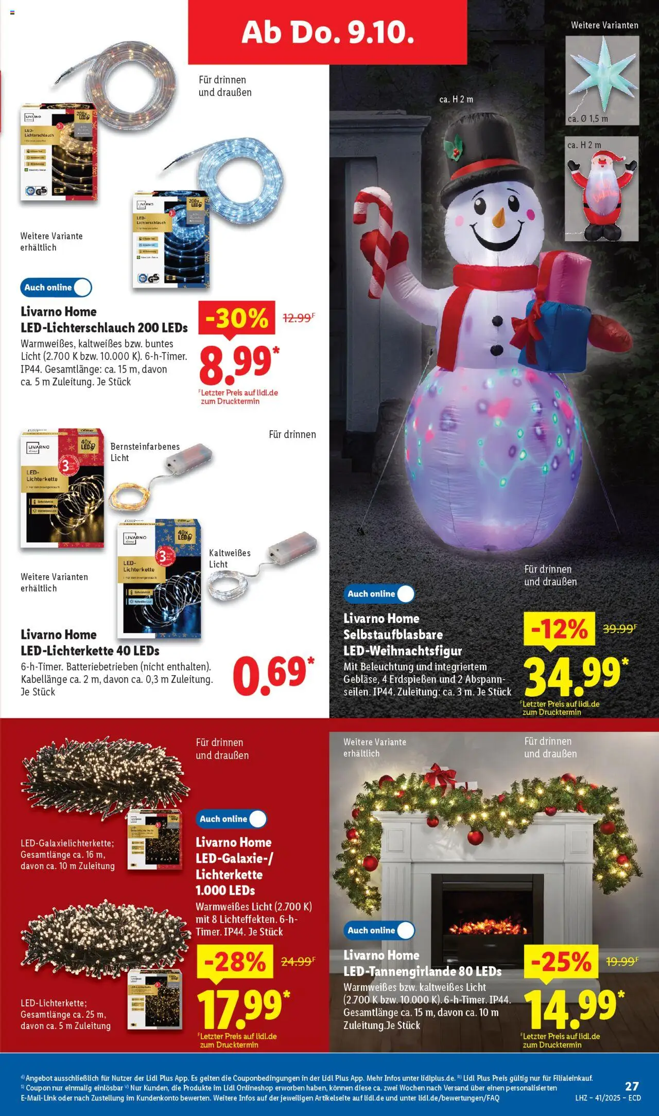 Lidl Prospekt Gundelsheim – gültig ab 06.10.2025 | Seite: 21