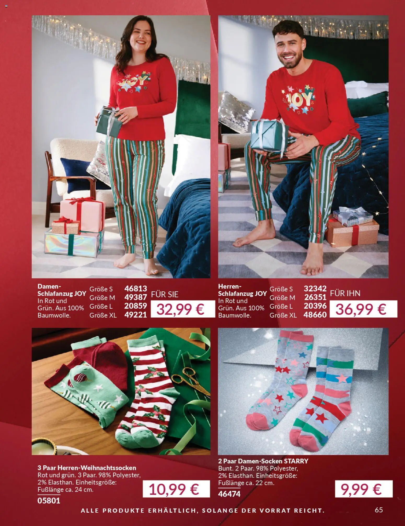 AVON Weihnachtsgeschenkideen – gültig ab 01.11.2025 | Seite: 65