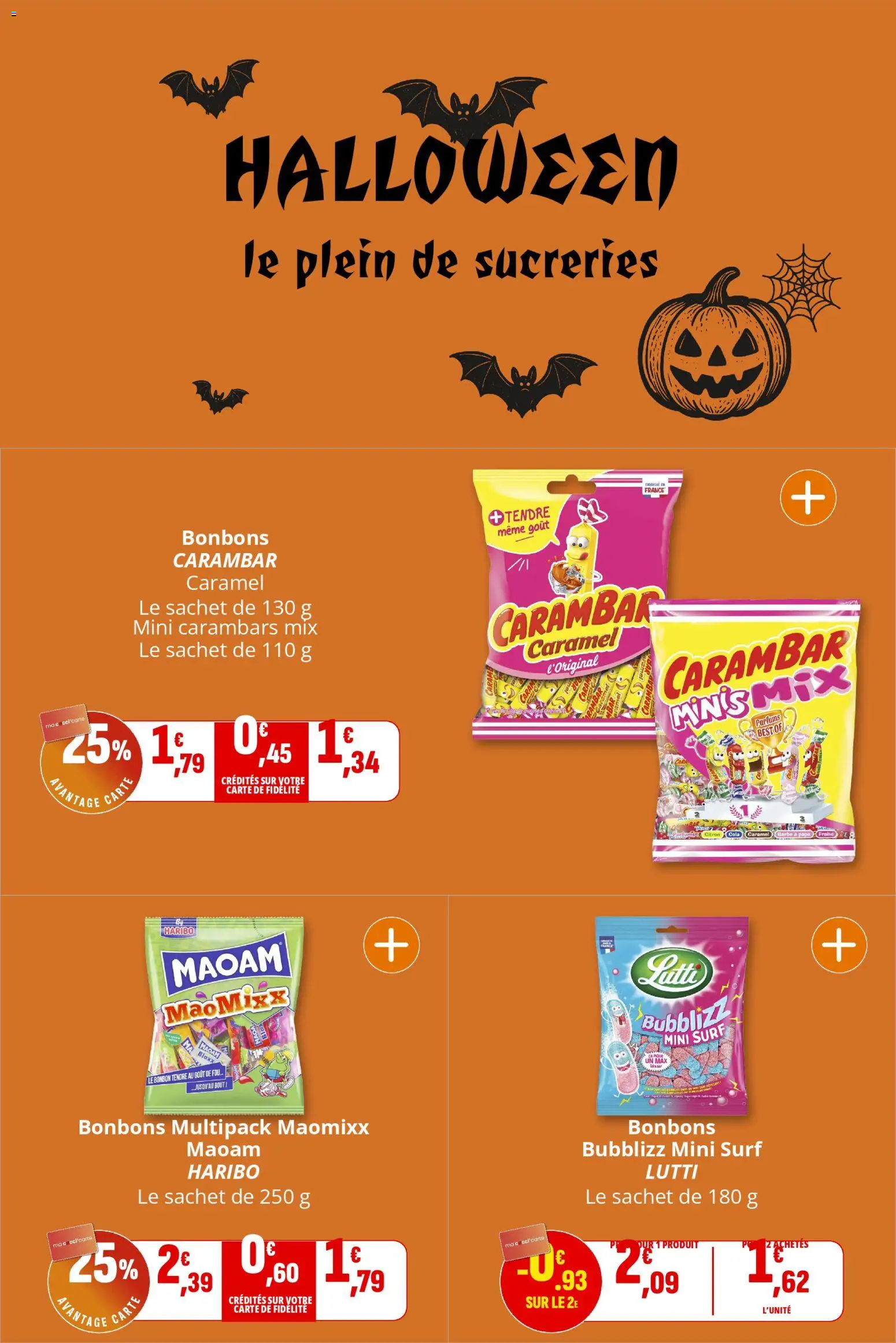 {H1} | Page: 13 | Produits: Citron, Bonbons