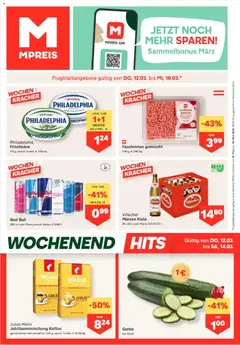 MPREIS Dellach im Drautal ab 12.03.2026 gültig