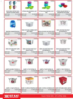 KIT KAT Cash & Carry specials catalogue – valid from 03.04.2026 | Page: 34