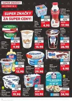 LUNTER Pomazánka z tofu, různé druhy 140-150 g od 10.09.2025 | Strana: 26