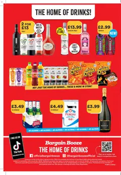 Preview of Bargain Booze - Offers valid from 03.02.2026