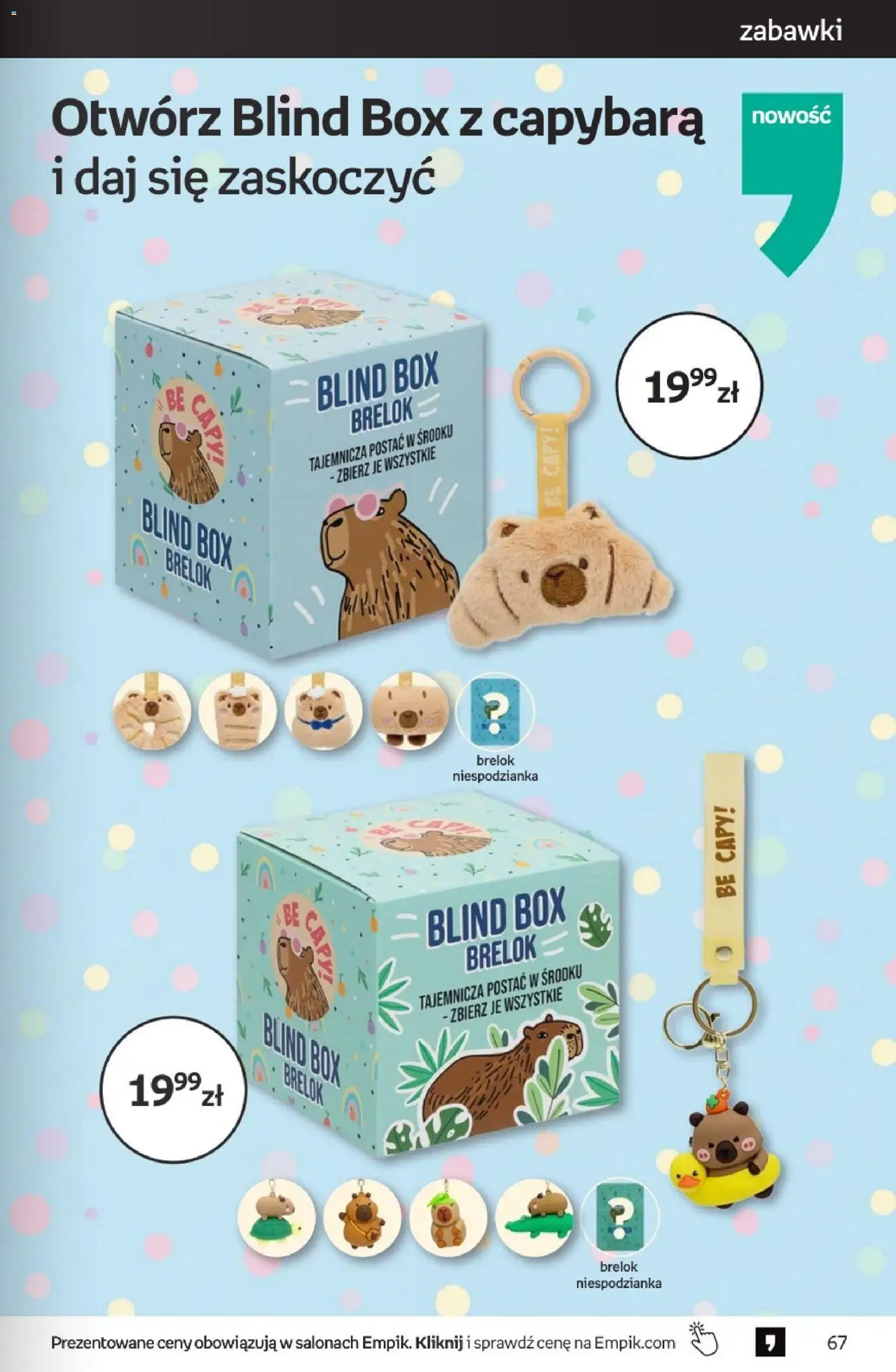 Empik promocje od 25.02.2026 | Strona: 67