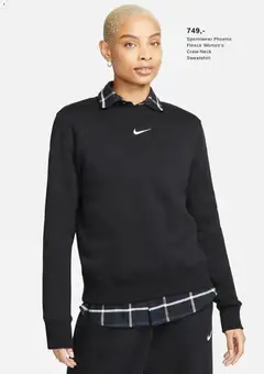 Forhåndsvisning av Intersport kundeavis gyldig fra 01.11.2025 | Side: 6 | Produkter: Sweatshirt