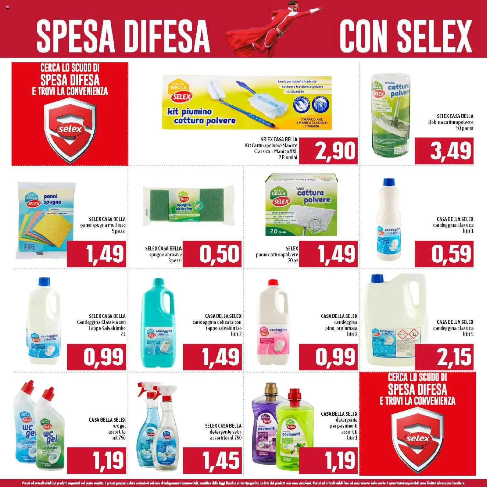 Volantino Famila del 01.02.2026 | Pagina: 18