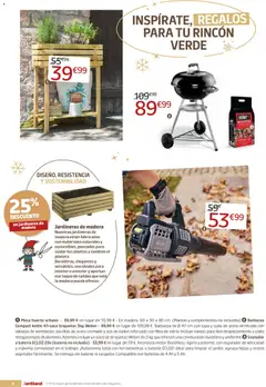 Vista previa Jardiland folleto válido desde el 05.12.2025 | Página: 4