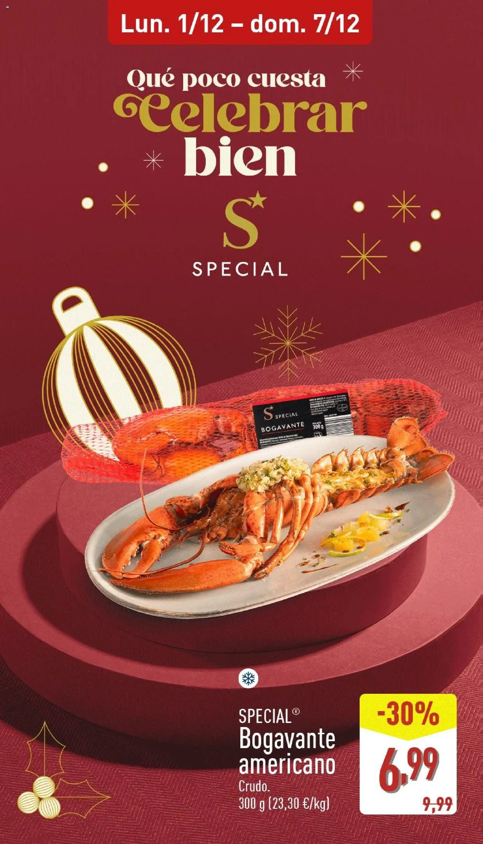 Aldi folleto Canarias │ válido desde el 01.12.2025 | Página: 17