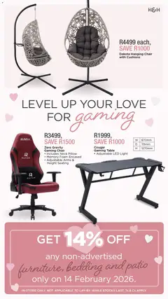 House and Home specials catalogue – valid from 09.02.2026 | Page: 29