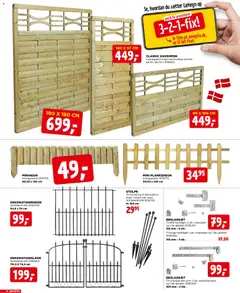 Jem & fix - Tilbudsavis uge 11 gyldig fra 08.03.2026 | Side: 18 | Produkter: Rammer