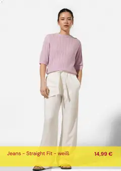 Takko Prospekt 	 ab 18.04.2026 gültig | Seite: 2 | Produkte: Jeans