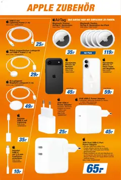 Expert Smarthphone Highlights im März ab 01.03.2026 gültig | Seite: 24 | Produkte: Kabel, Adapter, Ladegerät, Kopfhörer