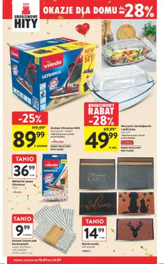 Intermarche Gazetka od 18.09.2025 | Strona: 44