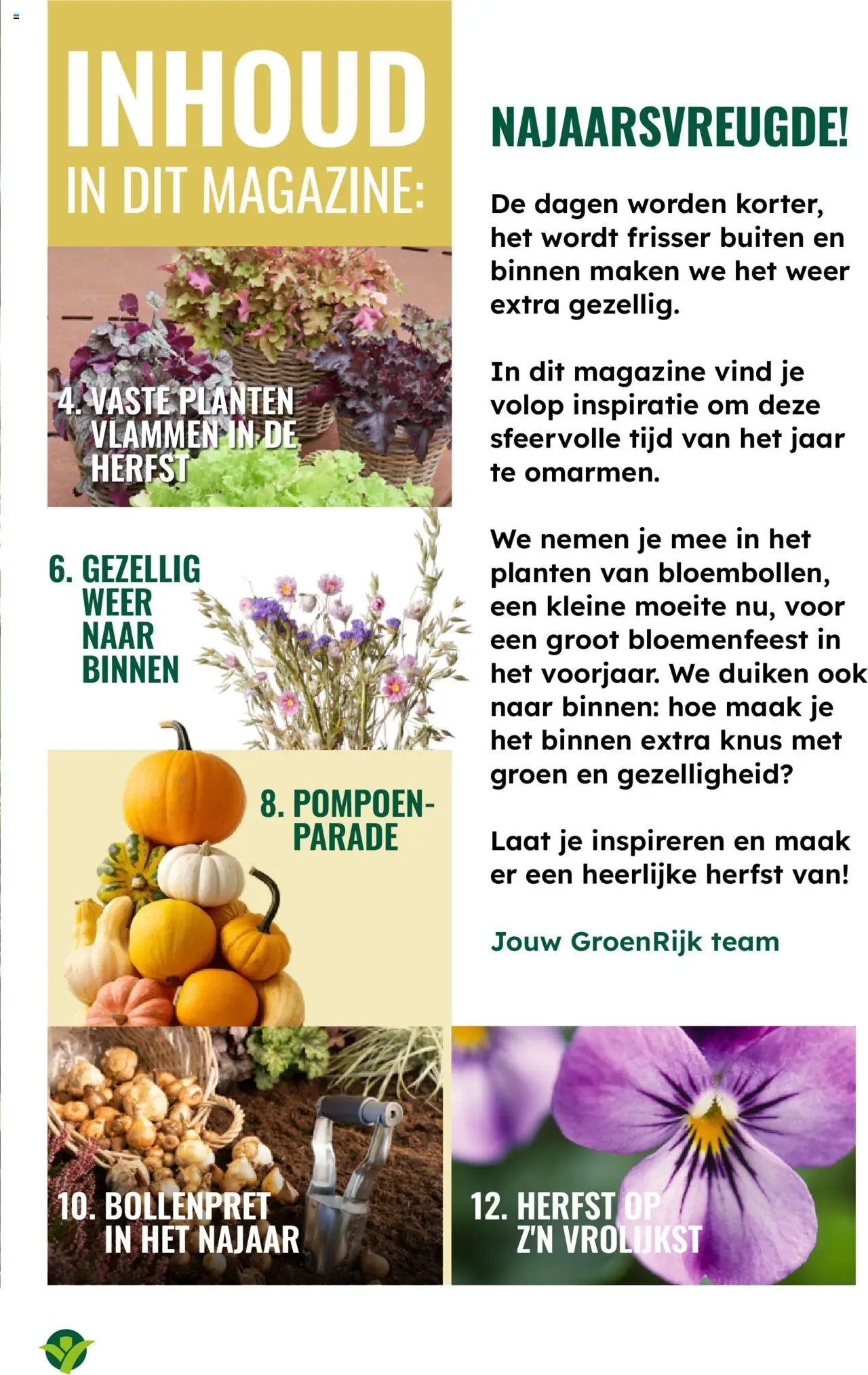  | Pagina: 3 | Producten: Pompoen