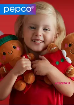 Pré-visualização Pepco folheto válido de 04.12.2025