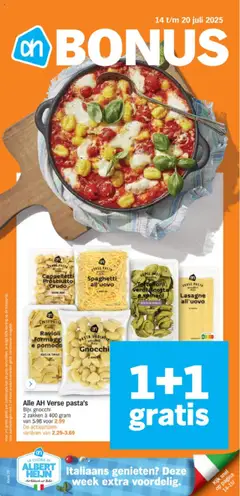  | Pagina: 1 | Producten: Spinazie, Tomaat, Kaas, Ham