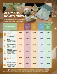 Преглед на AVON каталог 12 - Офертите са валидни от 01.12.2025 | Страница: 176