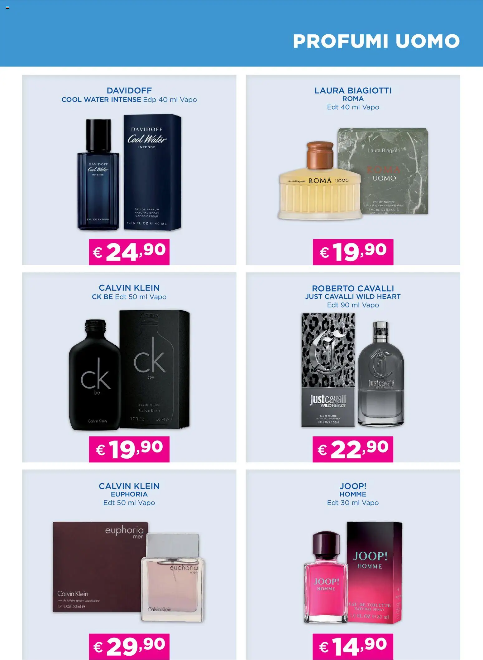 Volantino Acqua e Sapone del 31.03.2026 | Pagina: 5