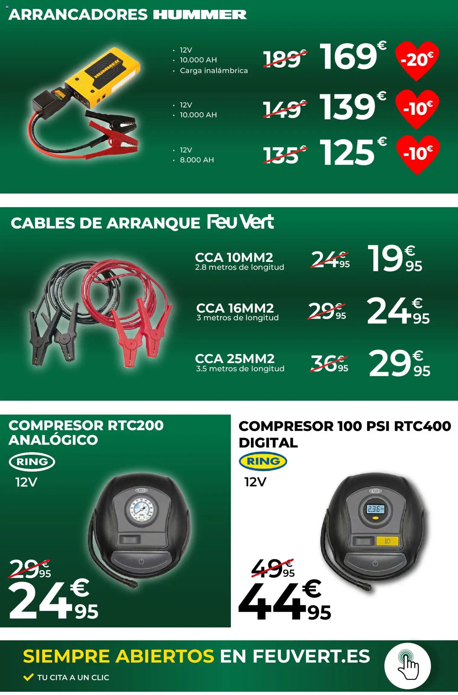 FeuVert folleto │ válido desde el 05.02.2026 | Página: 8