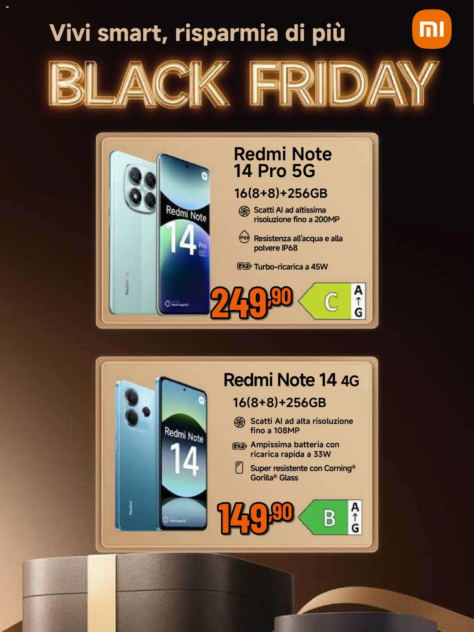 Volantino Iperal del 17.11.2025 | Pagina: 5 | Prodotti: Batteria