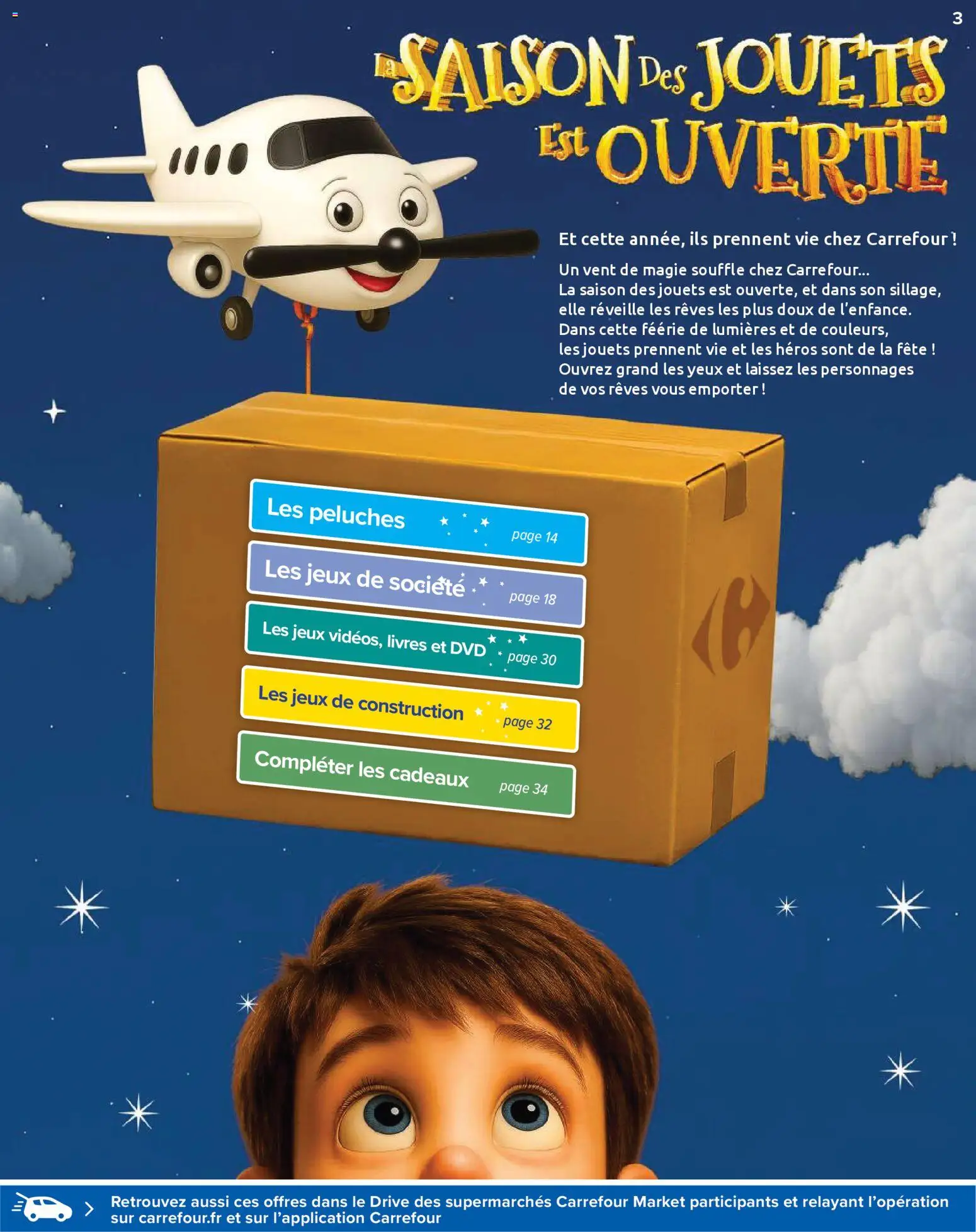{H1} | Page: 3 | Produits: Jouets, Jeux, Jeux de société