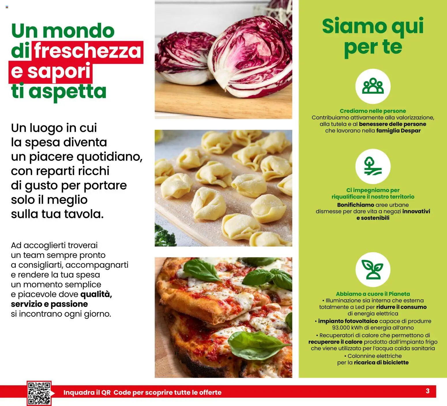 Volantino Despar del 11.12.2025 | Pagina: 3 | Prodotti: Tè