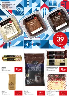 Nielsen Discount - Tilbudsavis gyldig fra 27.11.2025 | Side: 2 | Produkter: Chokolade, Kakao, Nougat, Kakaopulver