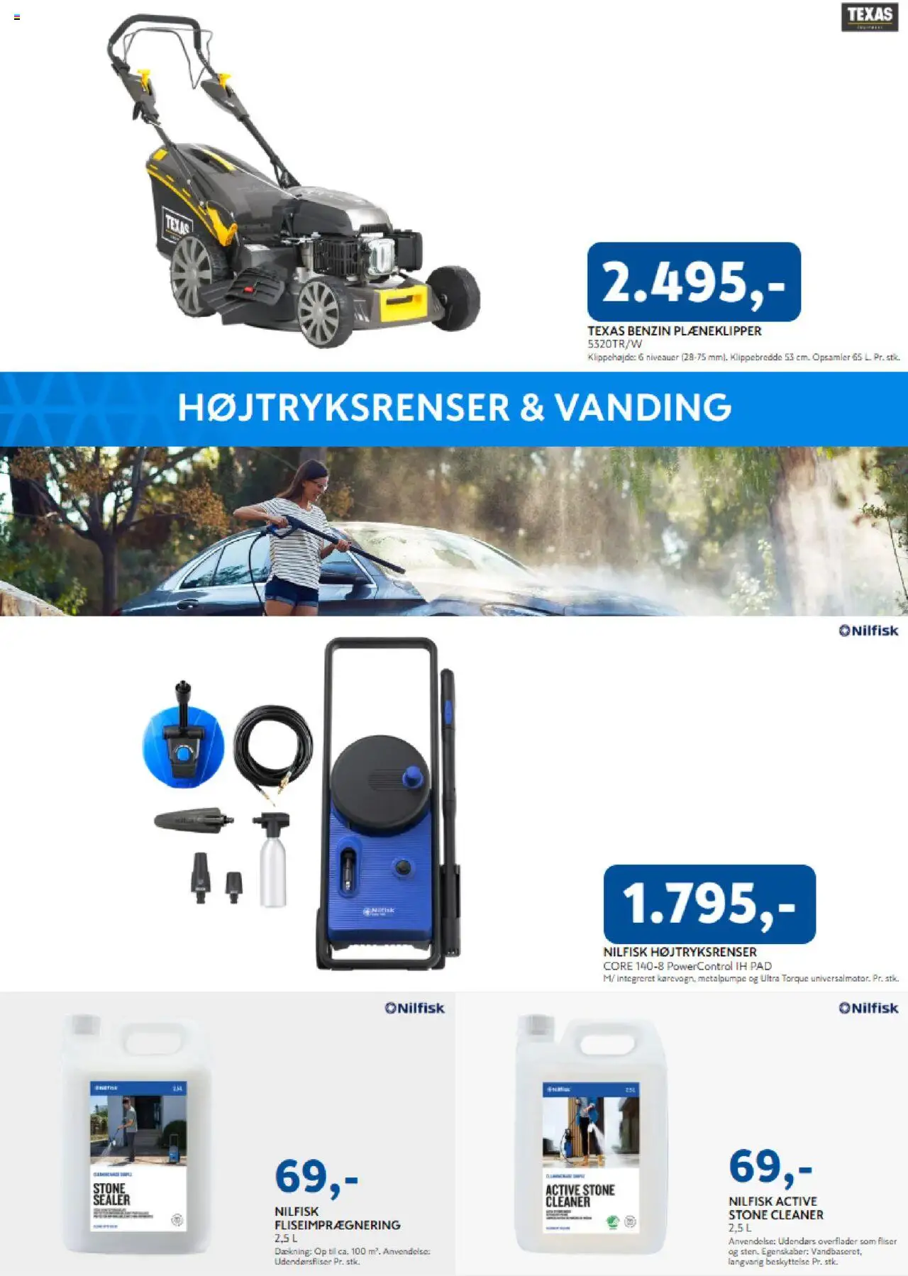 Davidsen tilbudsavis – gyldig fra 11.09.2025 | Side: 19 | Produkter: Søm