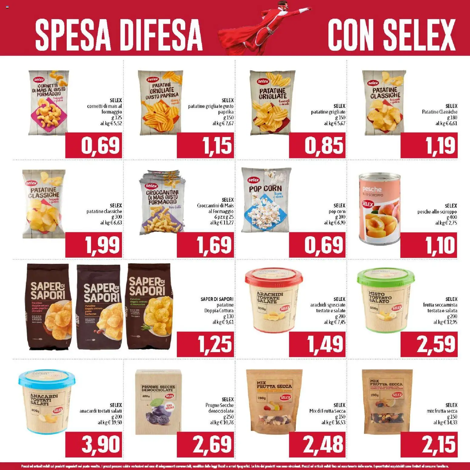 Volantino Famila del 01.02.2026 | Pagina: 10