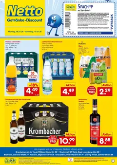 Netto Marken-Discount prospekt Potsdam	 ab 05.01.2026 gültig