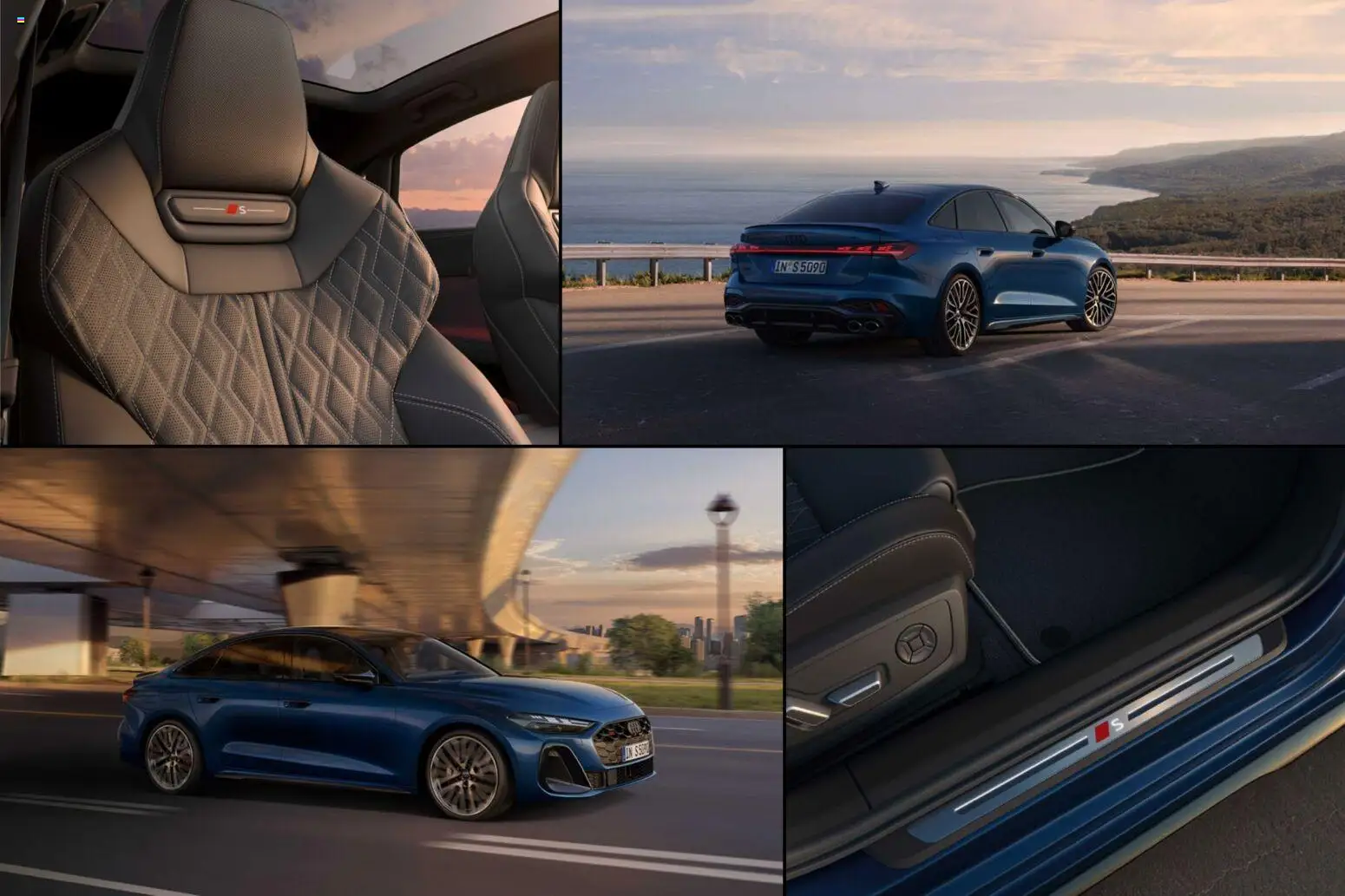 Audi A5 – gültig ab 28.10.2025 | Seite: 21