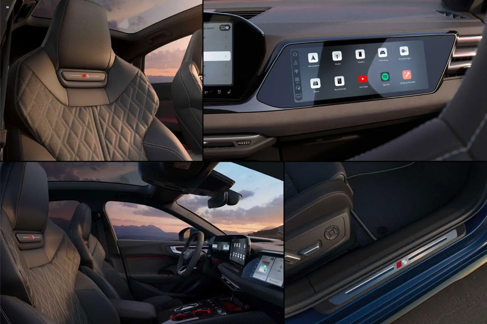 Audi A5 – gültig ab 28.10.2025 | Seite: 21