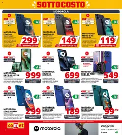 Volantino Comet del 12.09.2025 | Pagina: 2 | Prodotti: Smartphone, Fotocamera, Smartwatch, Batteria