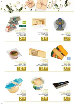 Transgourmet Weihnachtskatalog 2025 ab 13.10.2025 gültig | Seite: 12