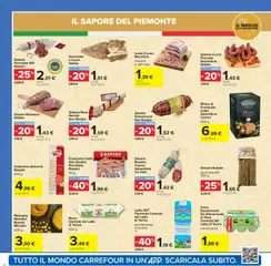 Anteprima del volantino Carrefour Iper - Collegno catalogo valido a partire dal 16.12.2025 | Pagina: 14 | Prodotti: Latte, Astuccio, Grissini, Cotechino