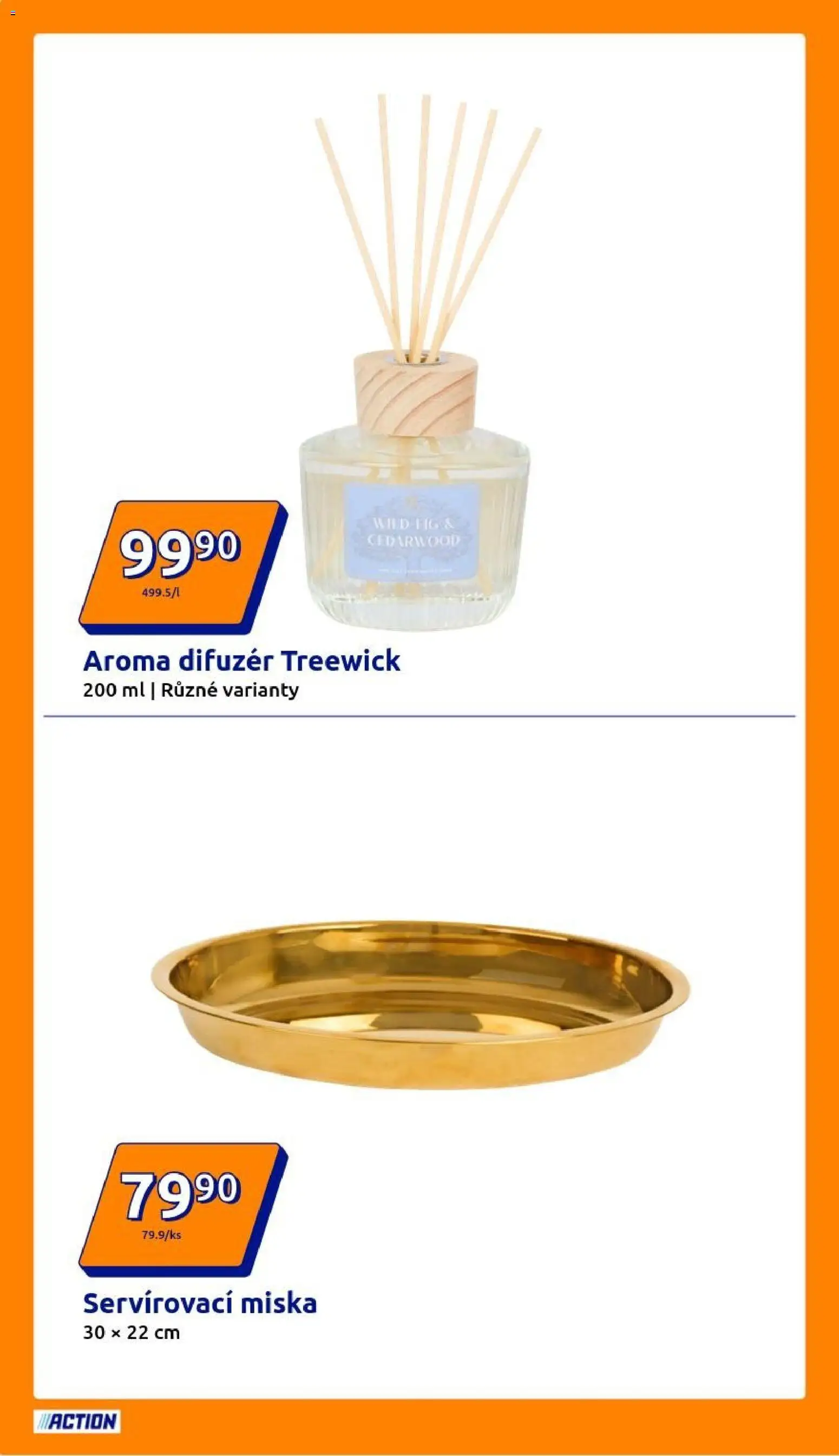Action leták od 24.12.2025 | Strana: 10 | Produkty: Aroma difuzér, Difuzér, Miska