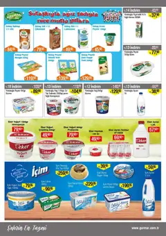 01.01.2026 tarihinden itibaren geçerli olan Gürmar kataloğu önizlemesi | Sayfa: 5