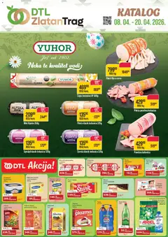 Zlatan Trag katalog  - pregled Zlatan Trag kataloga - važi od 08.04.2026