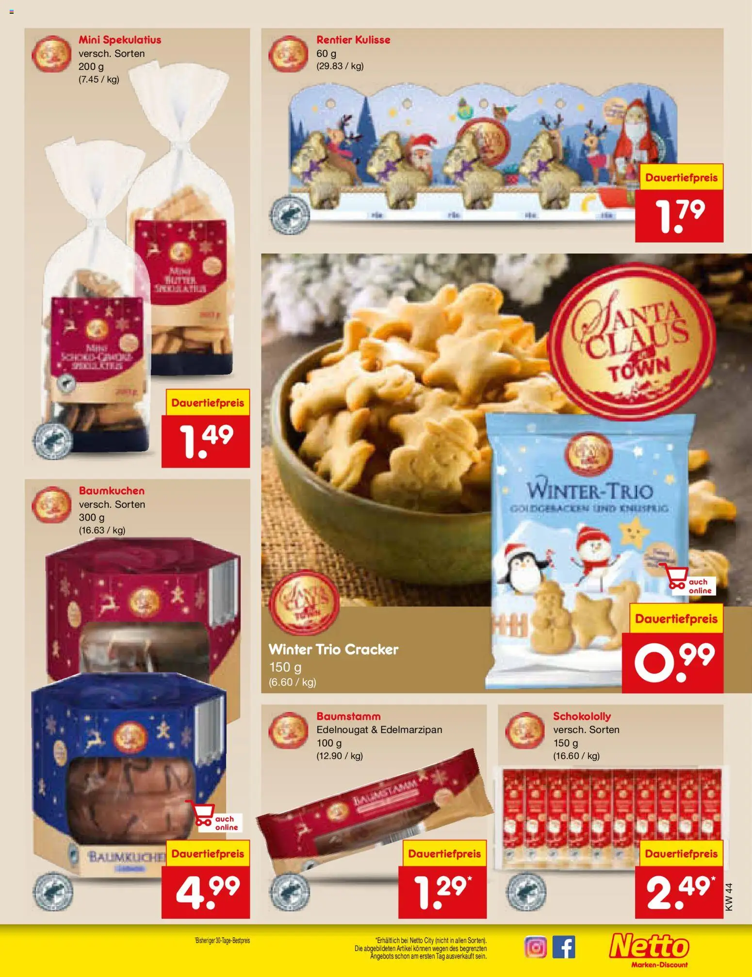 Netto Marken-Discount Prospekt 	 – gültig ab 27.10.2025 | Seite: 55