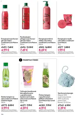 Oriflame leták platný od 15.04.2026 | Strana: 126 | Produkty: Mlieko, Apple, Kondicionér, Mydlo