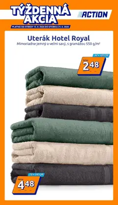 Action leták platný od 15.04.2026