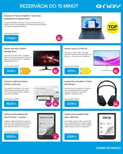 NAY Elektrodom leták platný od 09.02.2026 | Strana: 3