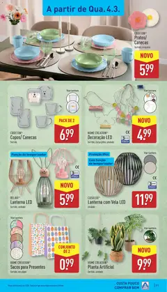 Pré-visualização Aldi folheto válido de 02.03.2026 | Página: 11