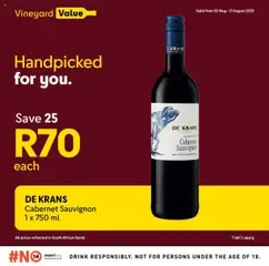 Makro Vineyard Value │ valid from 30.05.2025 | Page: 7 | Products: Press, Basket, Wine