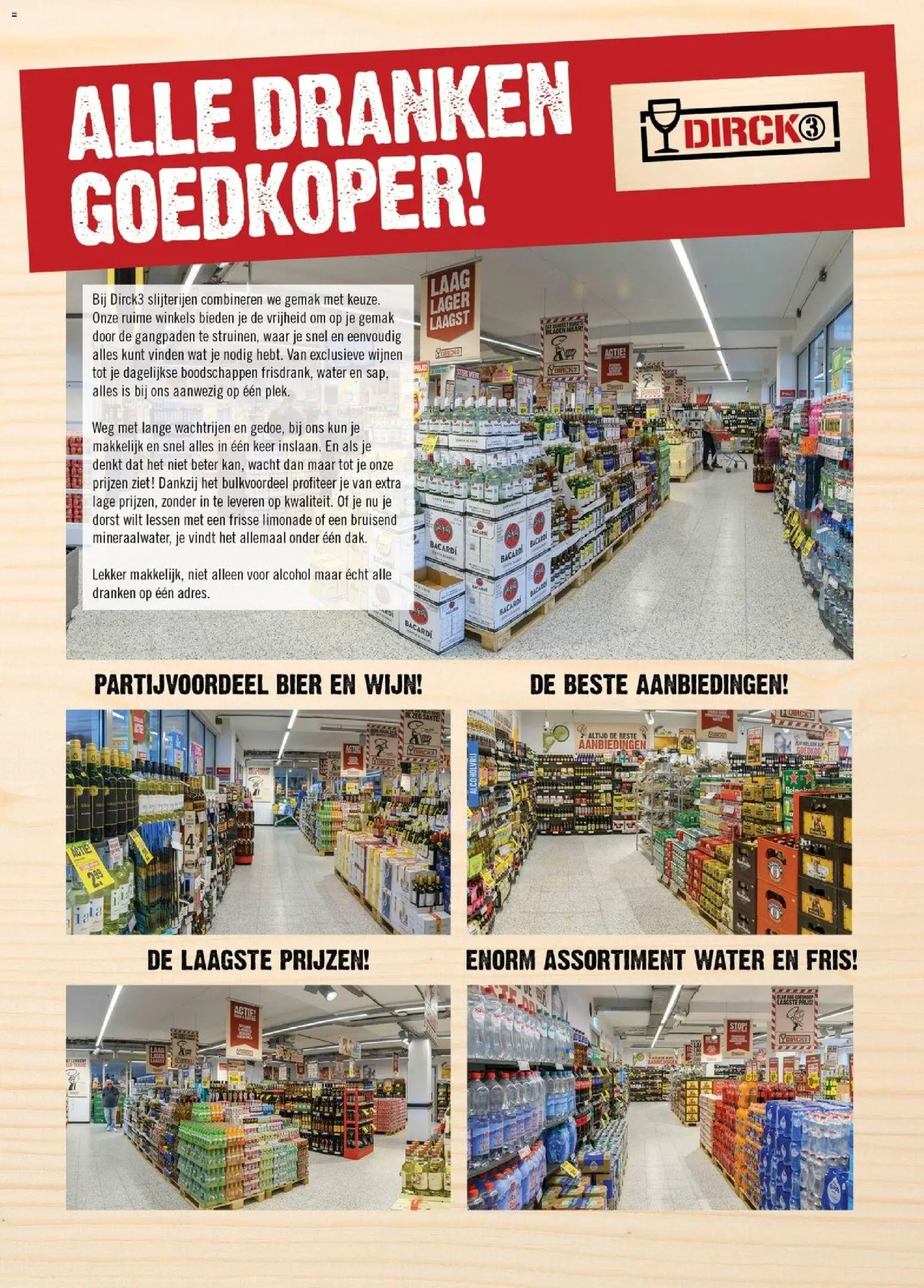 {H1} | Pagina: 13 | Producten: Wijn, Bier, Limonade, Alcohol