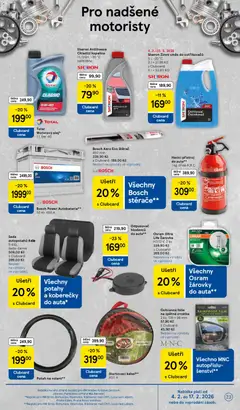 Náhled letáku Tesco leták - Hypermarket od 04.02.2026 | Strana: 23